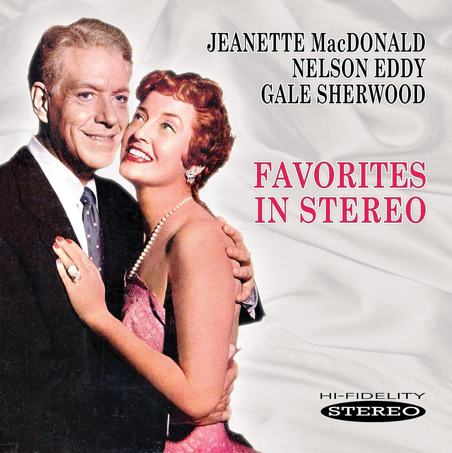 Favorites in Stereo