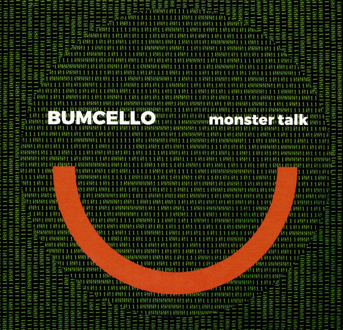Bumcello - Monster Talk