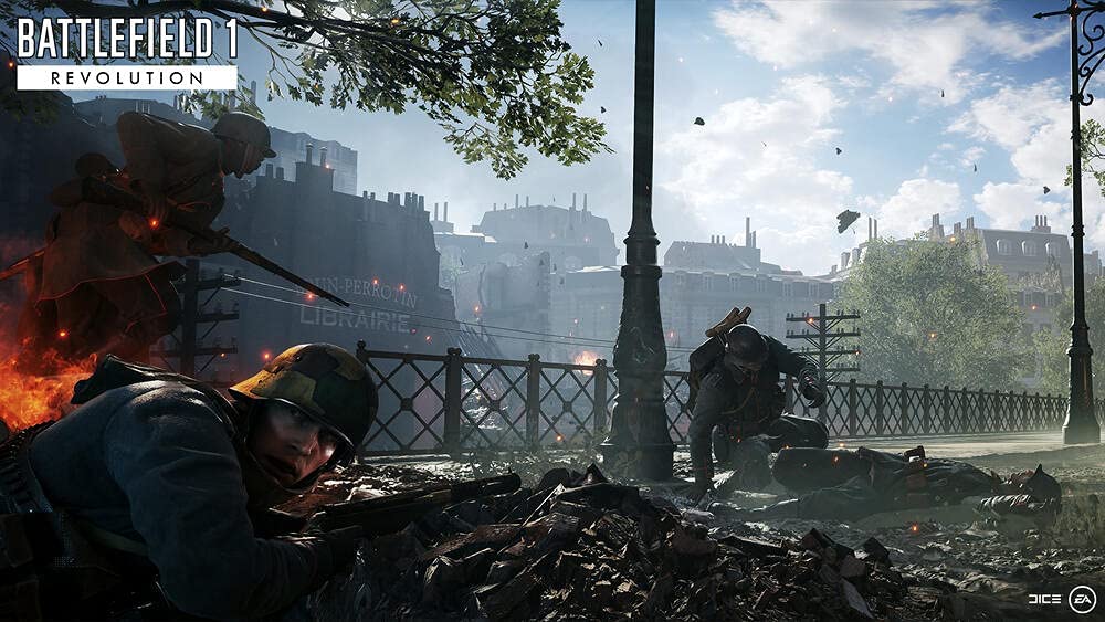 Battlefield 1: Revolution (Xbox One