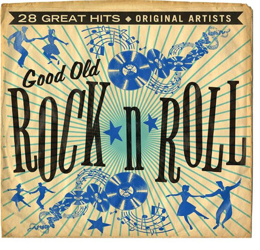 Good Old Rock 'N' Roll - Volume 1