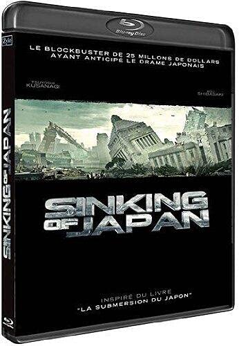 Sinking of japan