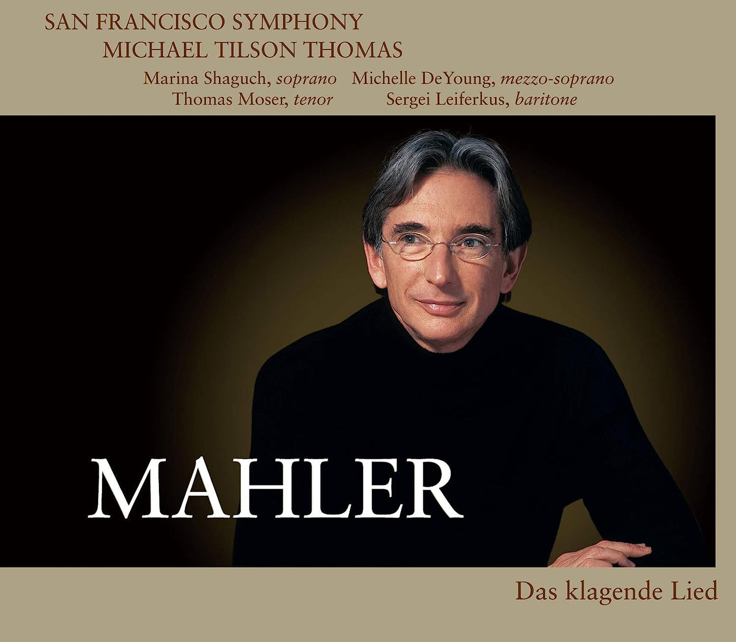 Das Klagende Lied (Tilson)