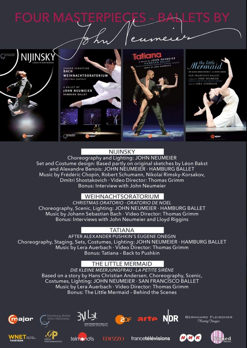 John Neumeier Collection