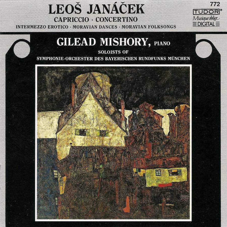 Leos Janácek: Capriccio/Concertino