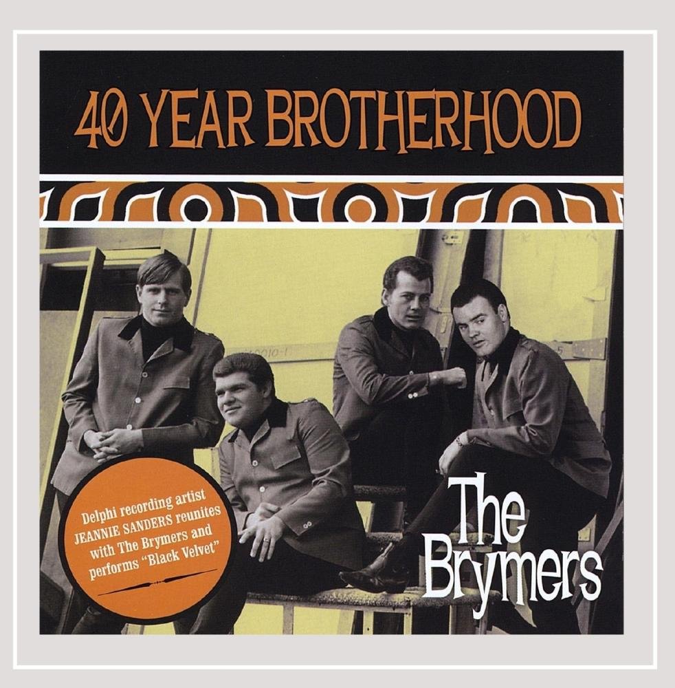 40 Year Brotherhood