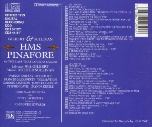 HMS Pinafore