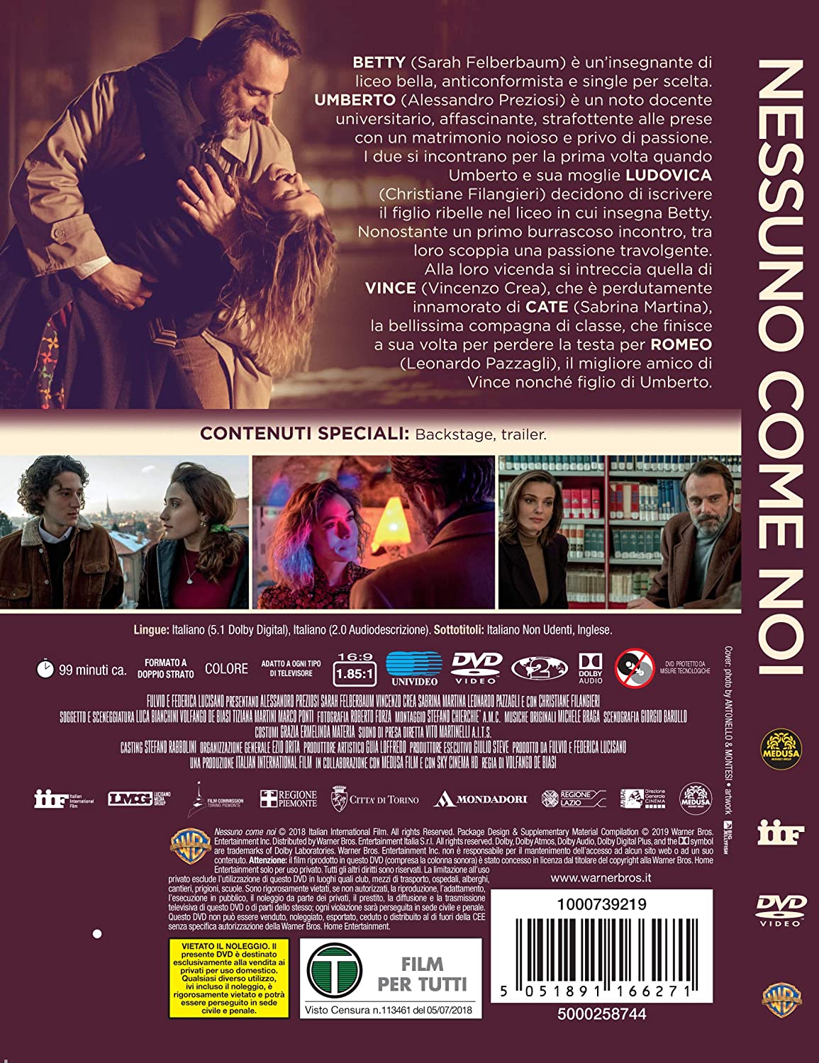 Nessuno Come Noi
