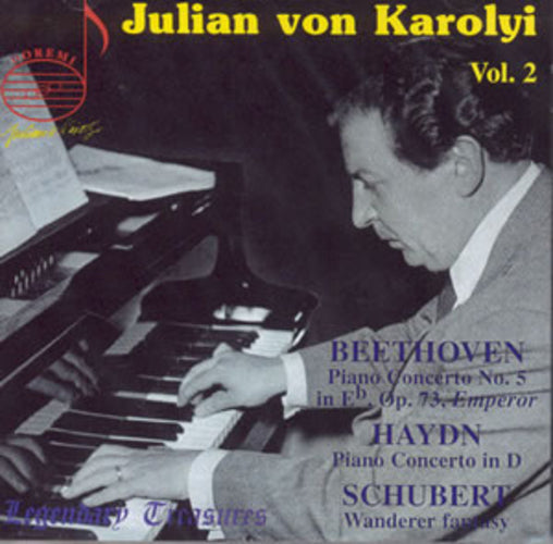 Julian Von Karolyi - Volume 2