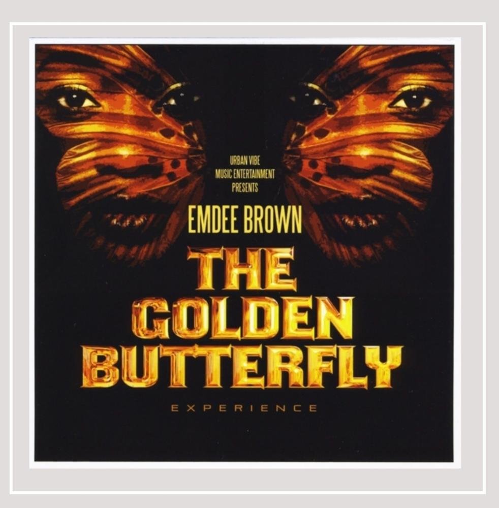 The Golden Butterfly