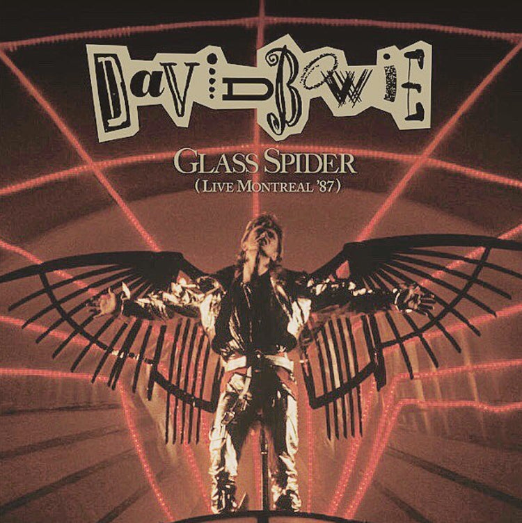 Glass Spider: Live Montreal '87