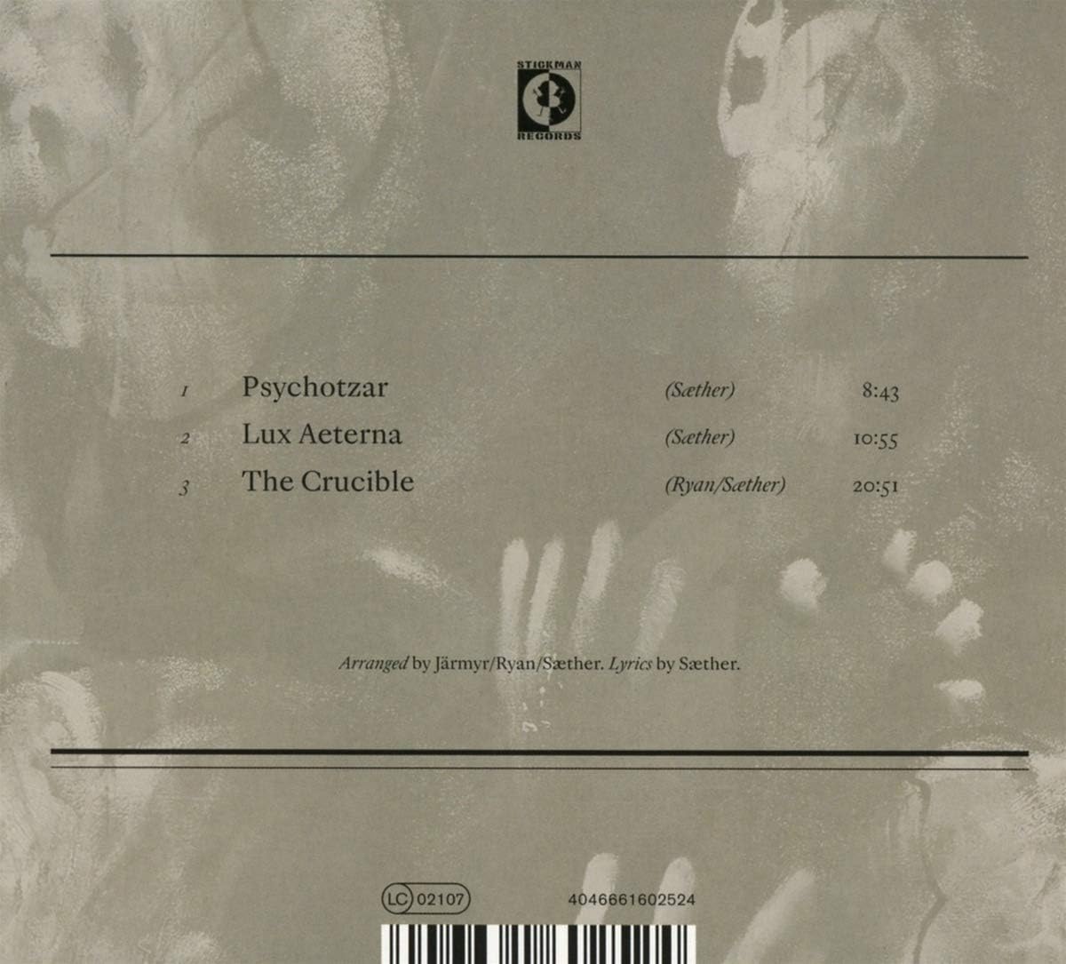 Crucible