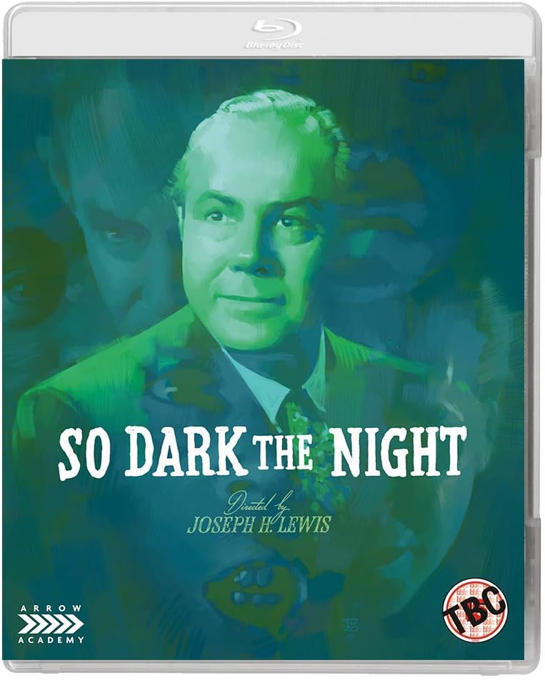 So Dark The Night
