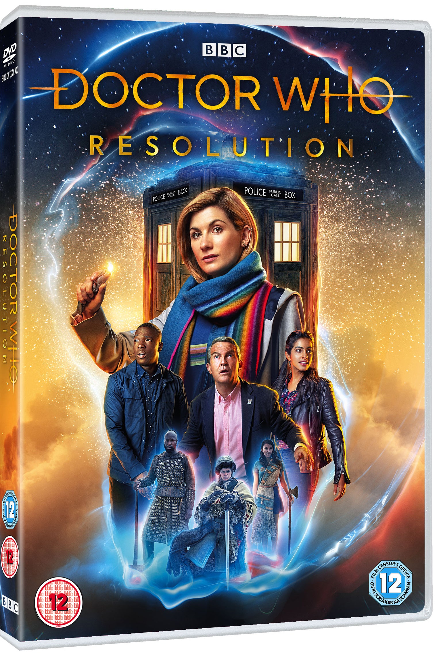Doctor Who: Resolution