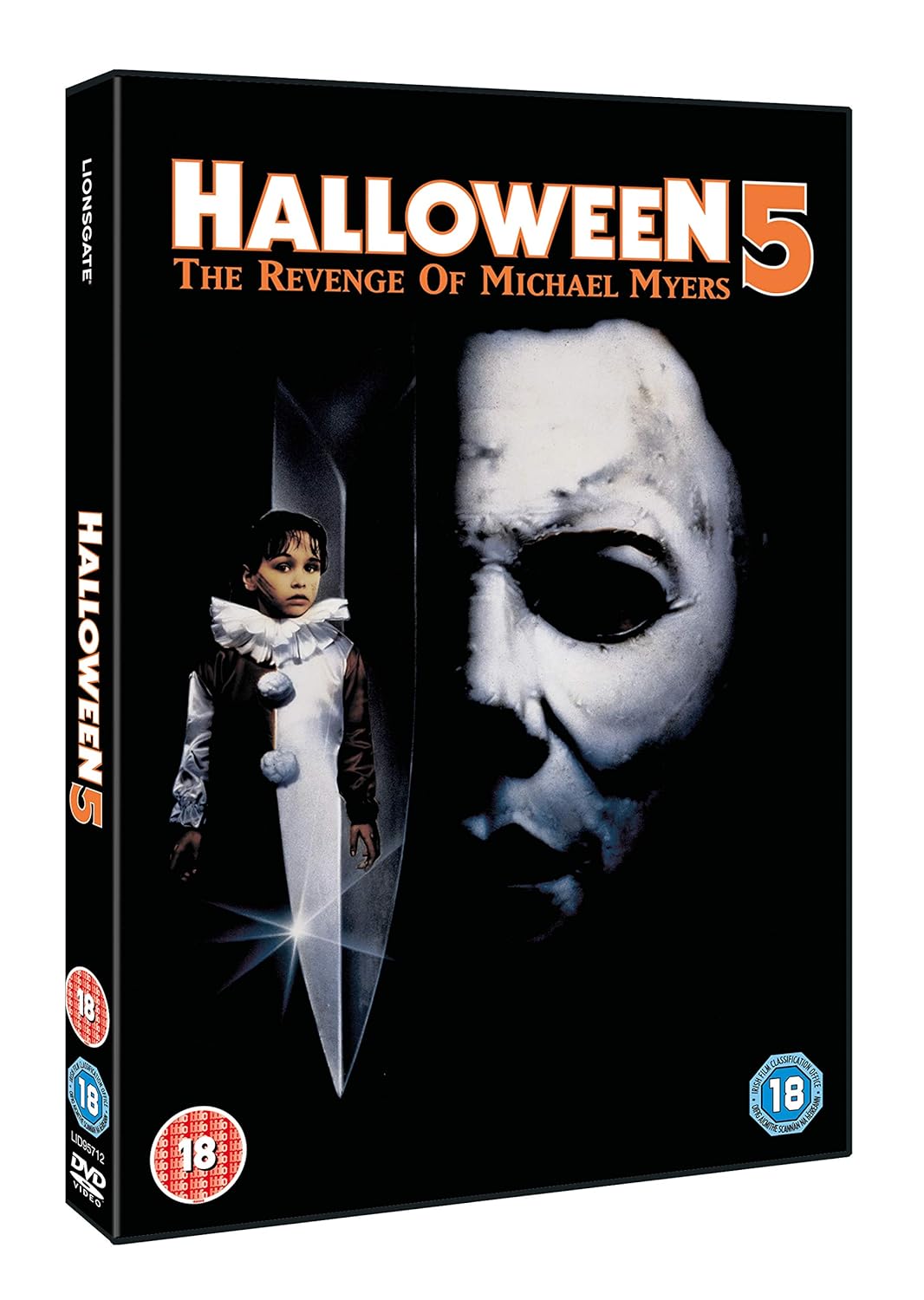 Halloween 5: The Revenge of Michael Myers