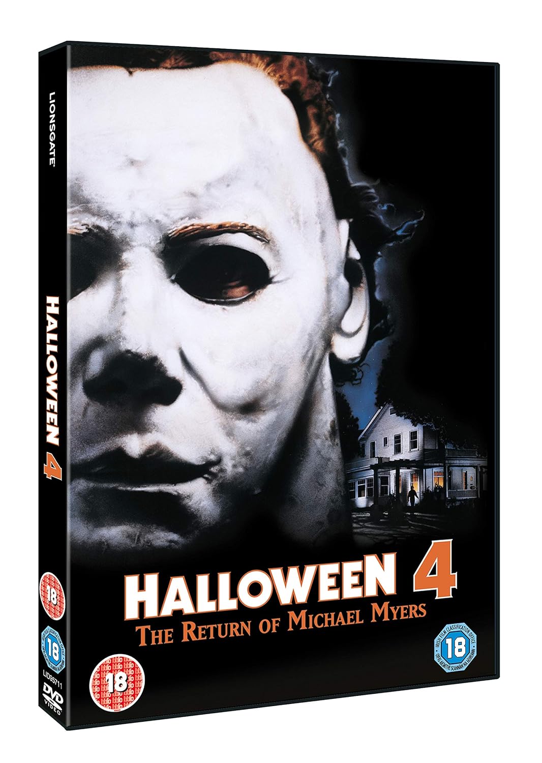 Halloween 4: The Return of Michael Myers