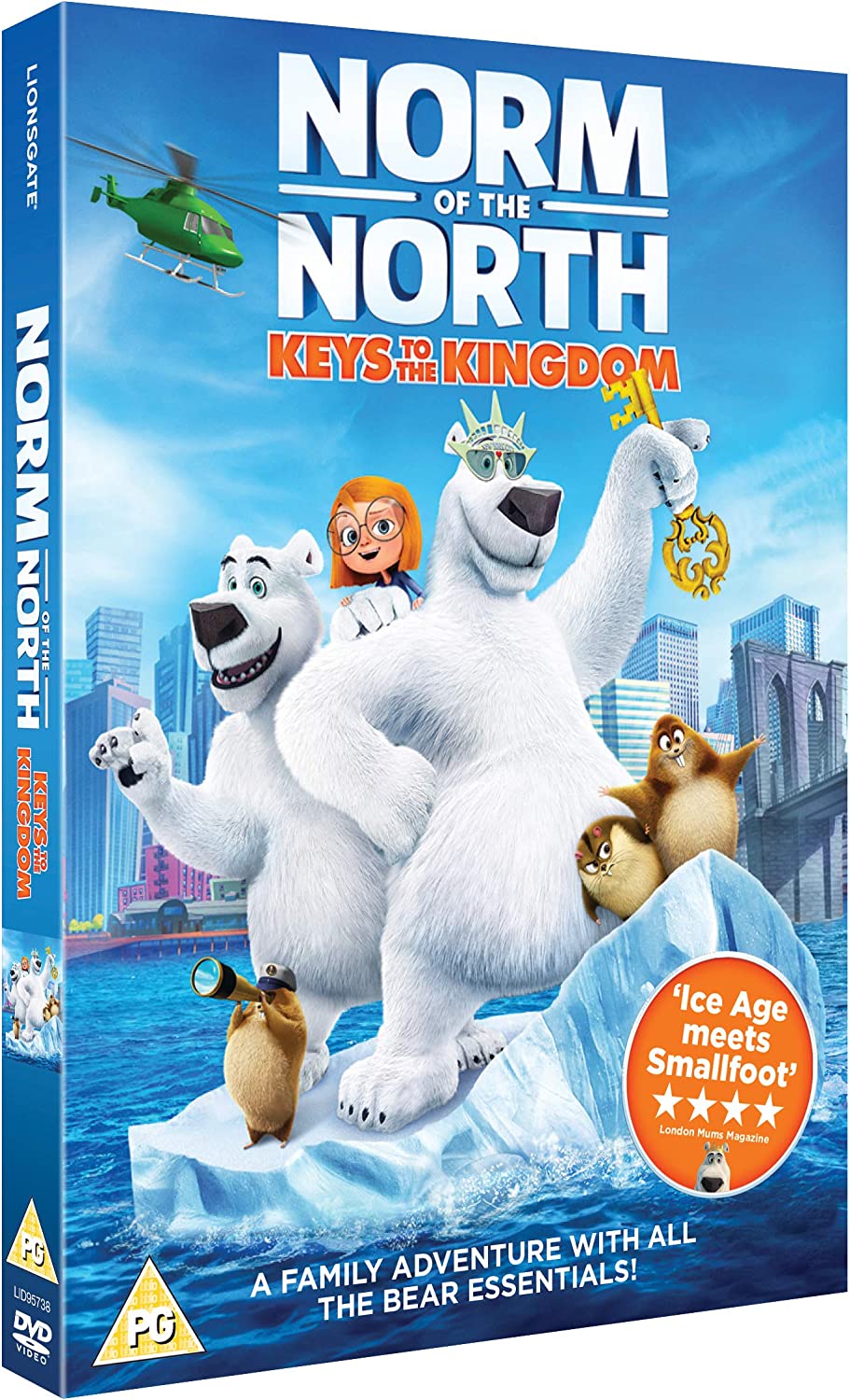 Norm of the North: Keys to the Kingdom