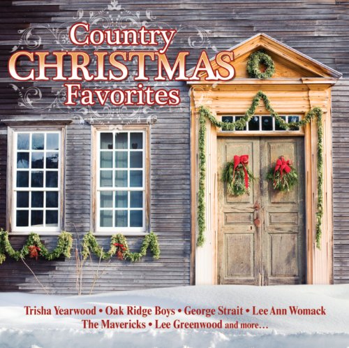 Country Christmas Favorites Universal