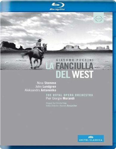 Puccini: La Fanciulla Del West