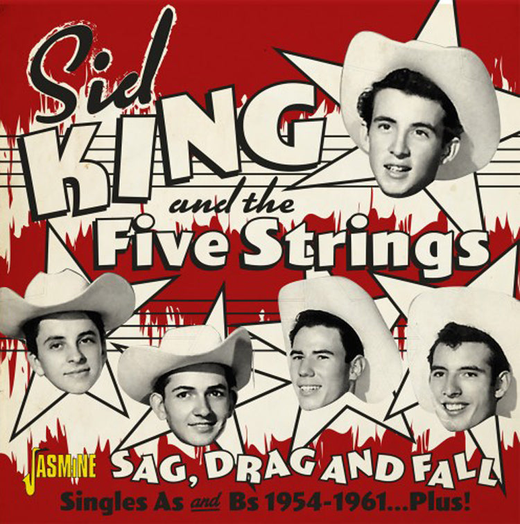 Sag, Drag and Fall: Singles As and Bs 1954-1961... Plus!