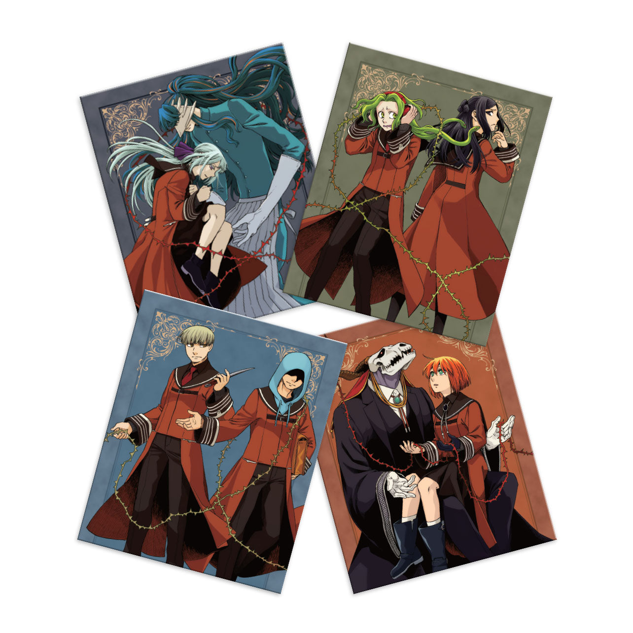 The Ancient Magus’ Bride - Season 2 Part 2