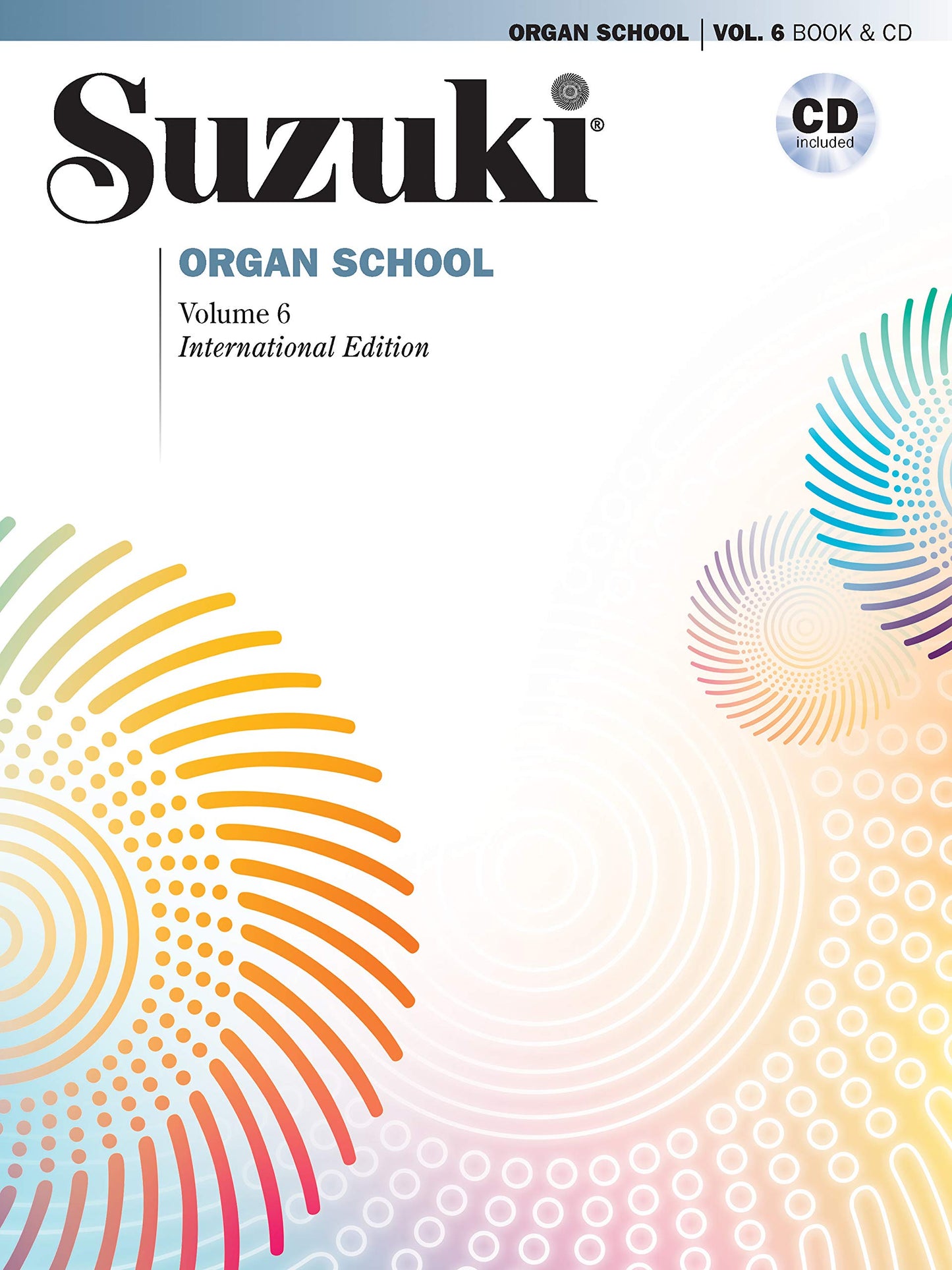 Suzuki Organ School 6
