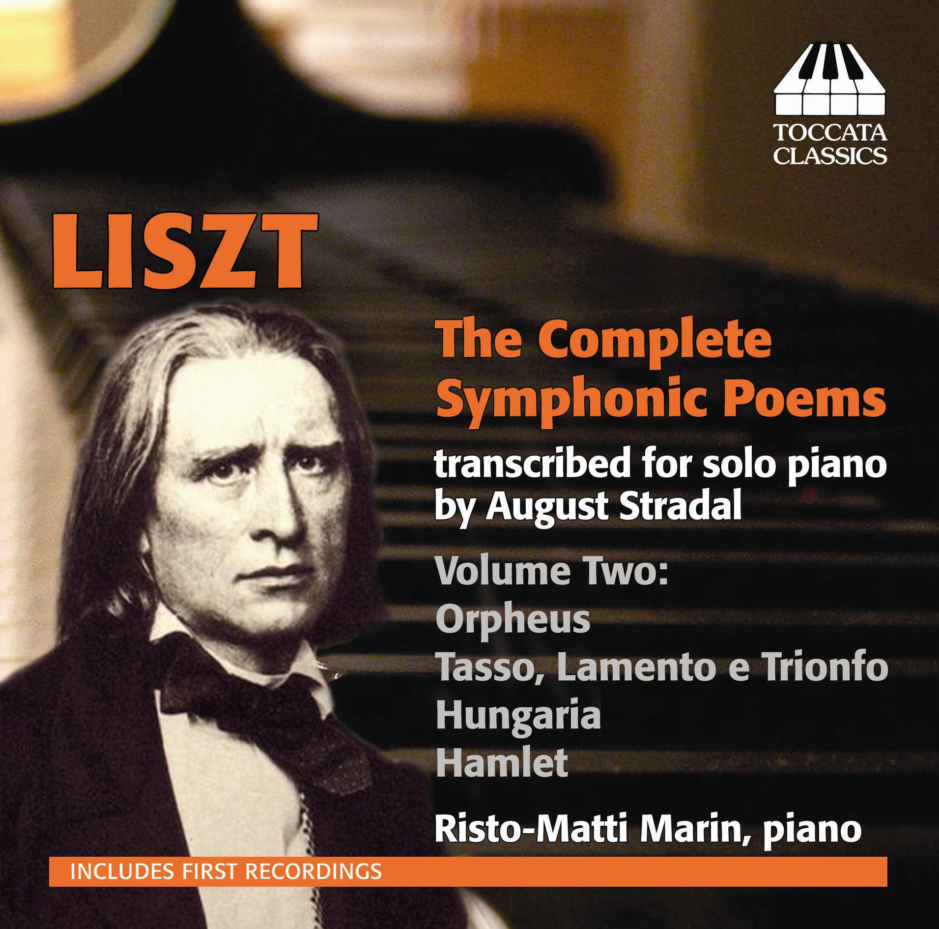 Liszt: The Complete Symphonic Poems
