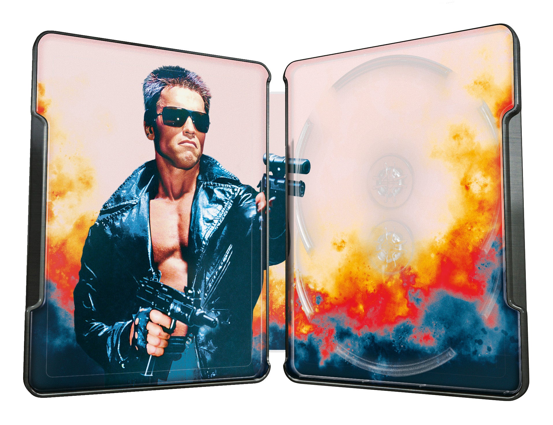 The Terminator 40th Anniversary Steelbook