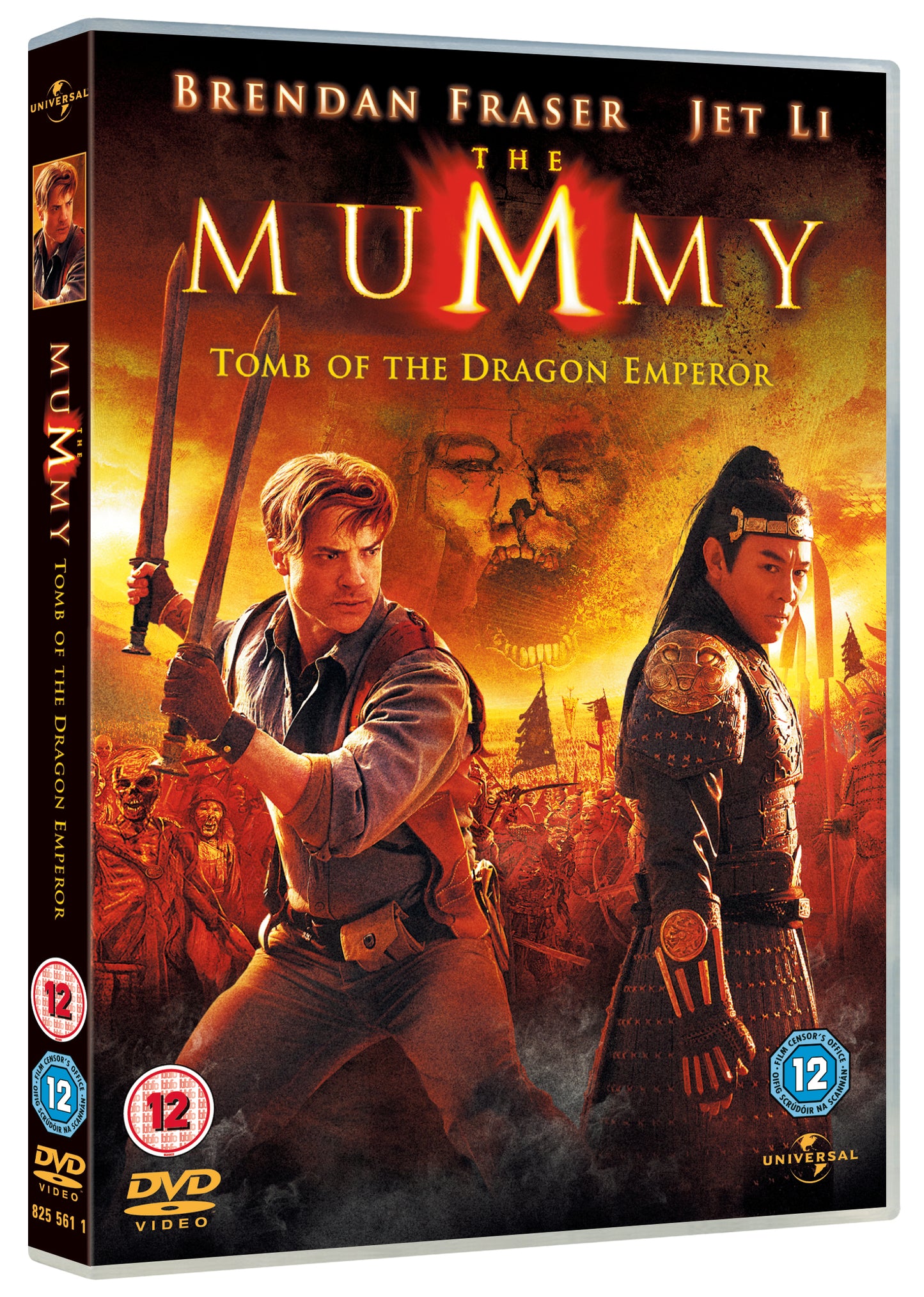 The Mummy: Tomb of the Dragon Emperor