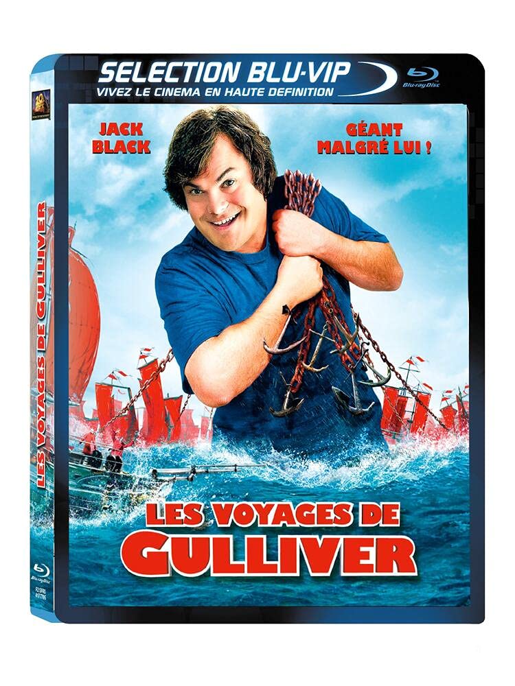 Gulliver's Travels (English audio. English subtitles)