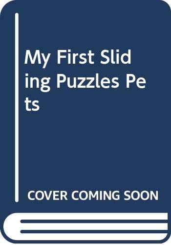 My First Sliding Puzzles Pets