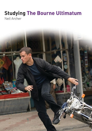Studying The Bourne Ultimatum (Studying Films