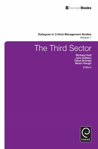 The Third Sector: 1 (Dialogues in Critical Management Studies, 1