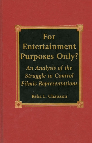 For Entertainment Purposes Only?
