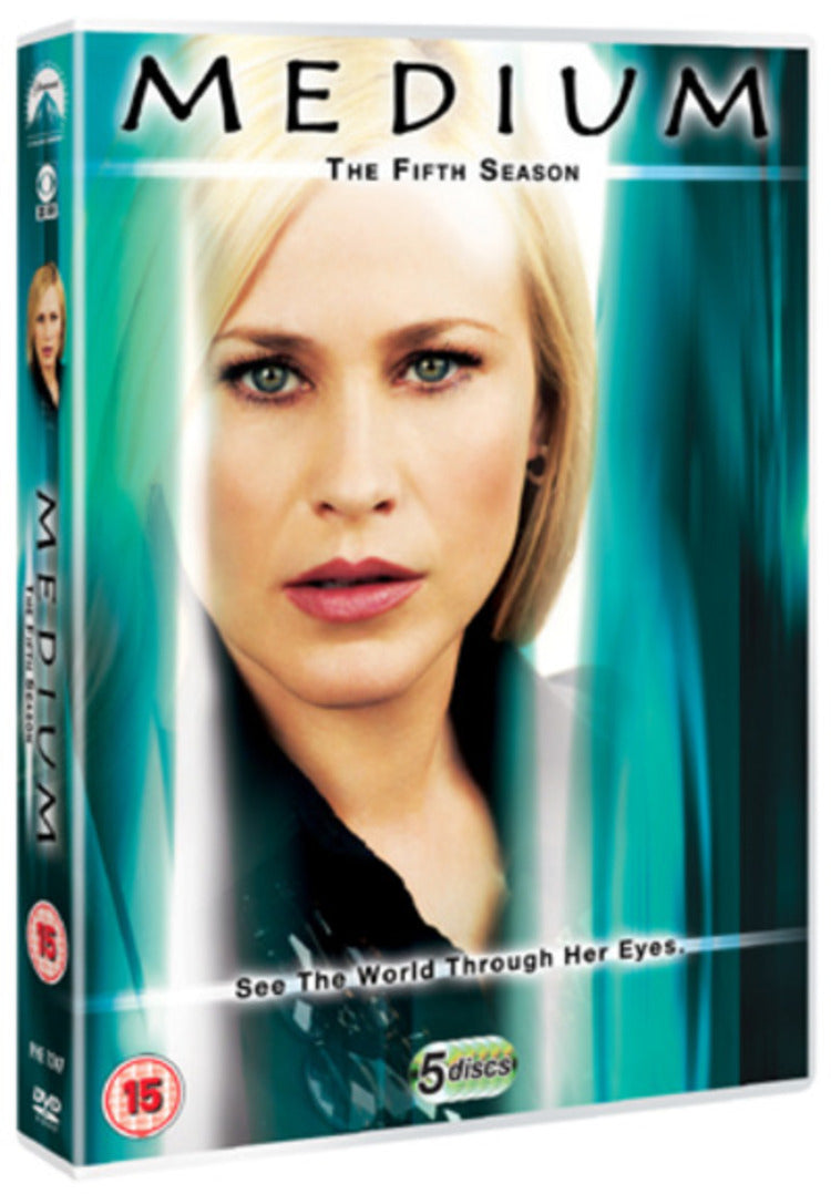 Medium: The Fifth Season