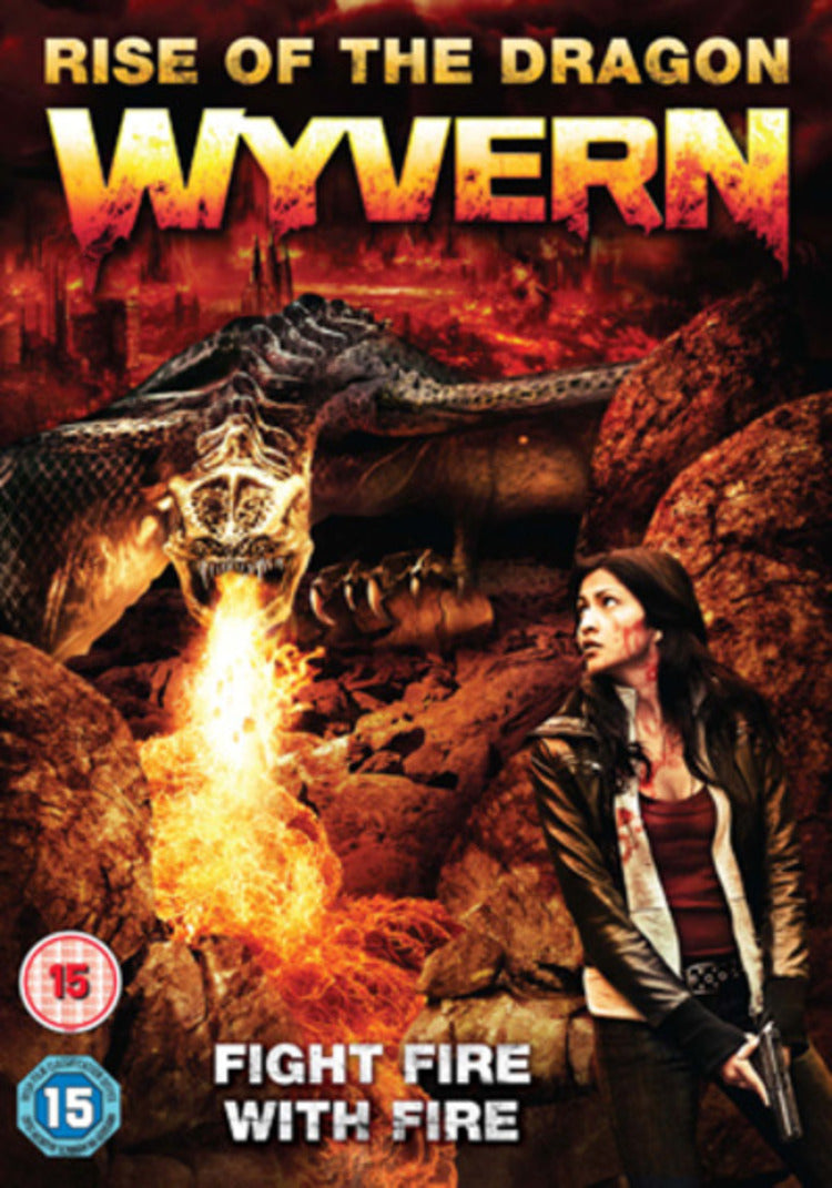 Wyvern - Rise of the Dragon