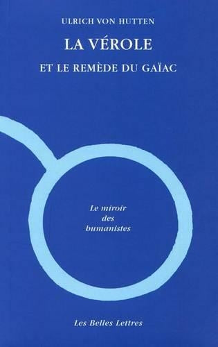La Verole Et Le Remede Du Gaiac