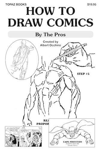 How To Draw Comics