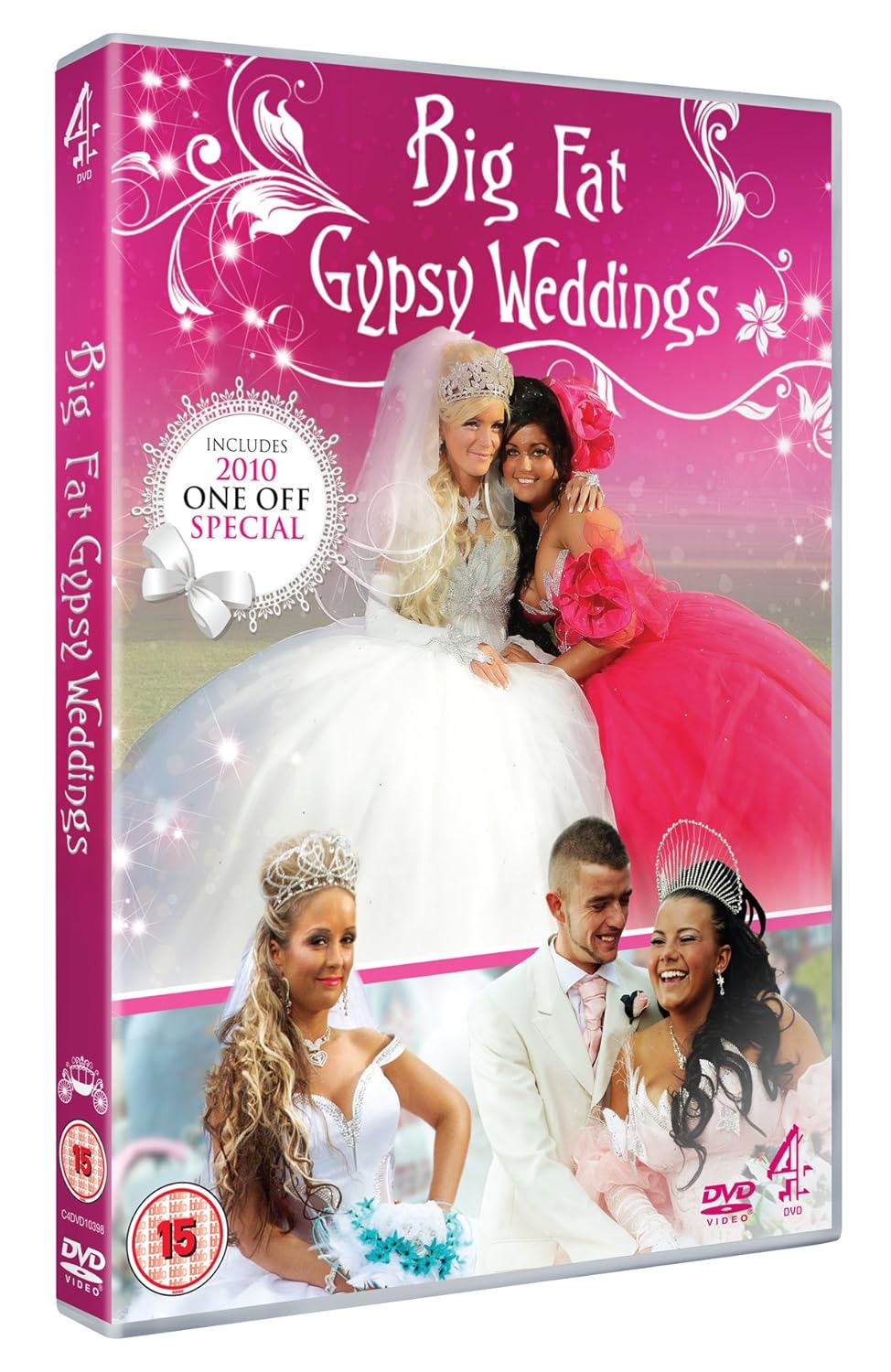 Big Fat Gypsy Weddings: Season 1