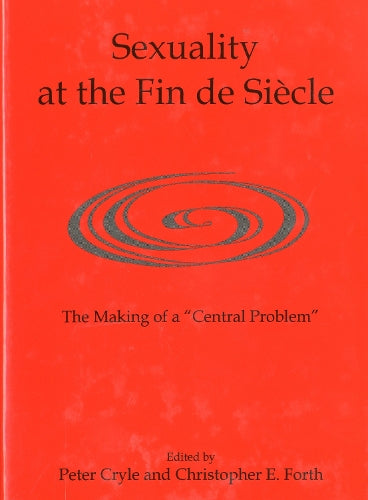 Sexuality at the Fin de Siècle