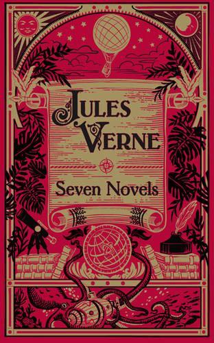 Jules Verne: Seven Novels