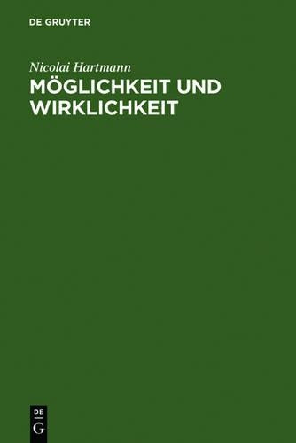 Möglichkeit und Wirklichkeit (German Edition