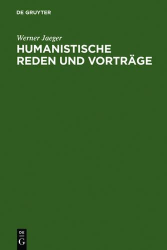 Humanistische Reden und Vorträge (German Edition