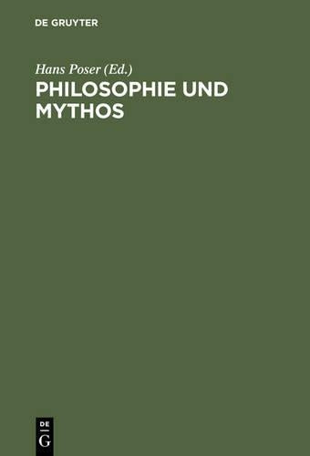 Philosophie und Mythos: Ein Kolloquium (German Edition