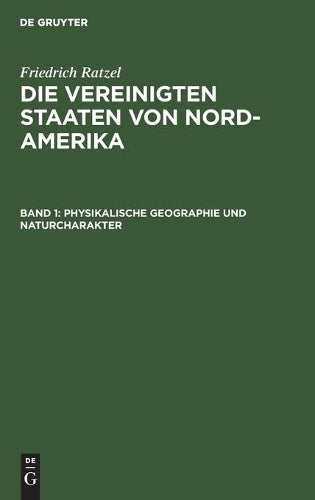 Physikalische Geographie und Naturcharakter (German Edition