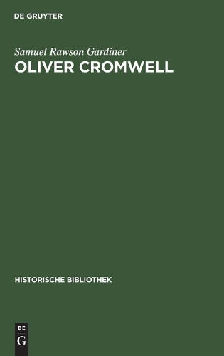 Oliver Cromwell (Historische Bibliothek, 17) (German Edition
