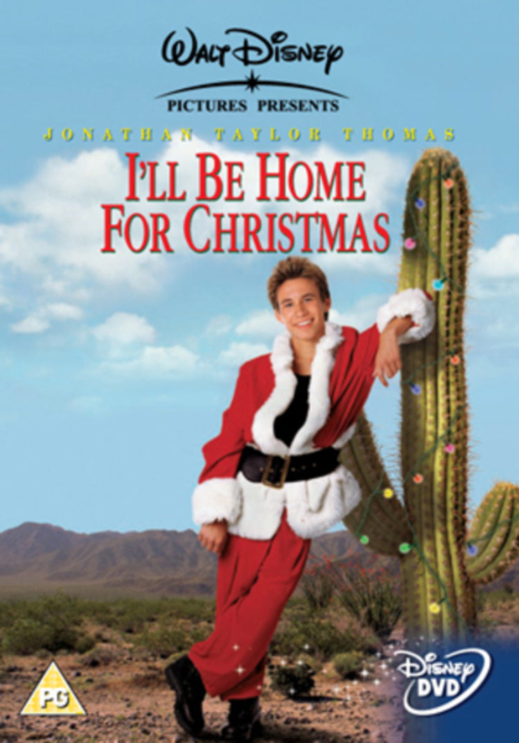 I'll Be Home for Christmas