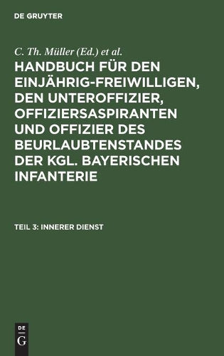 Innerer Dienst (German Edition