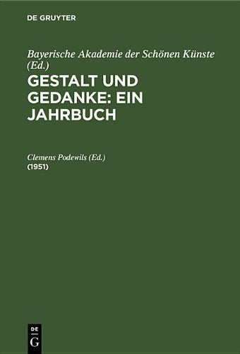 1951 (German Edition