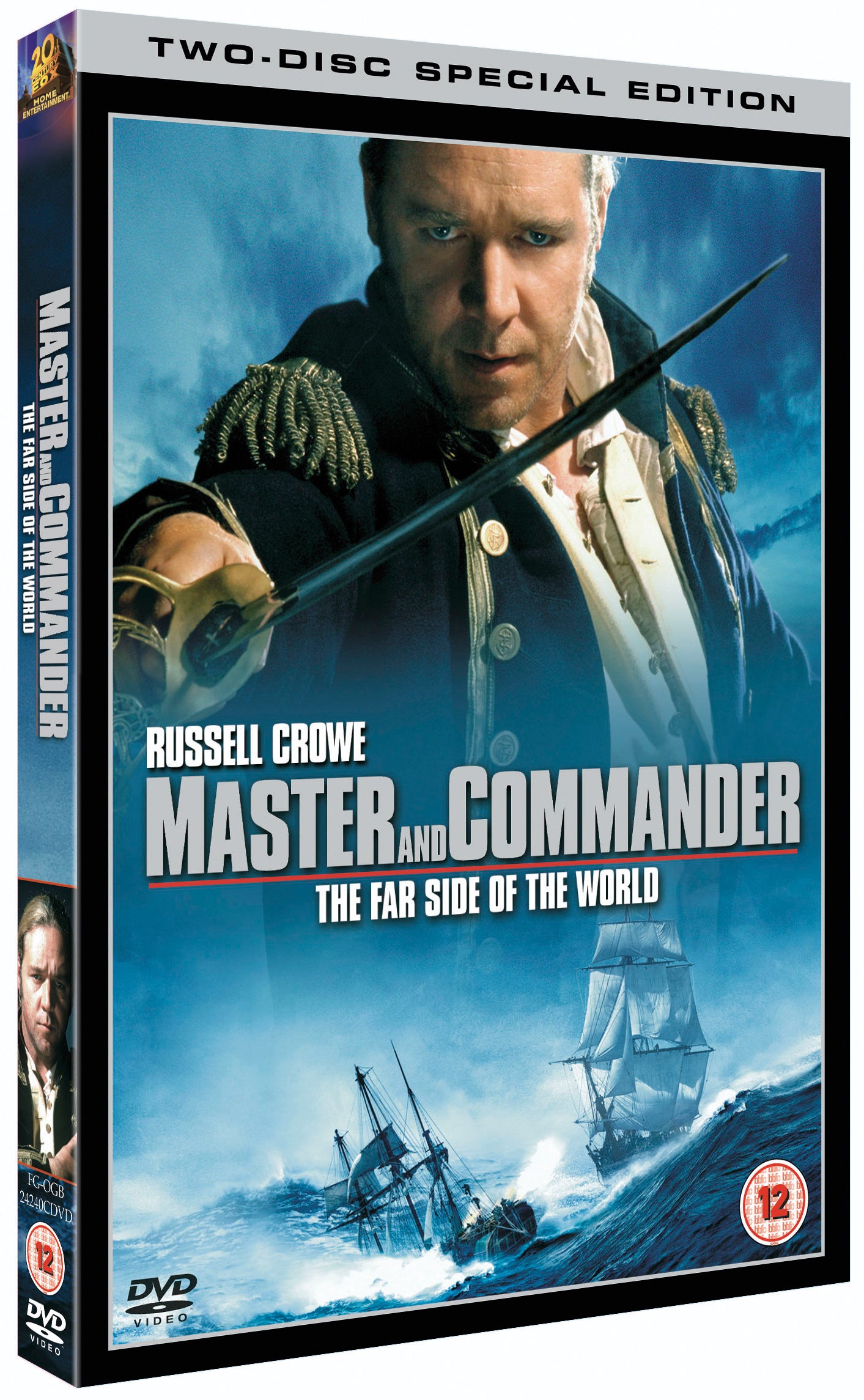 Master and Commander - The Far Side of the World