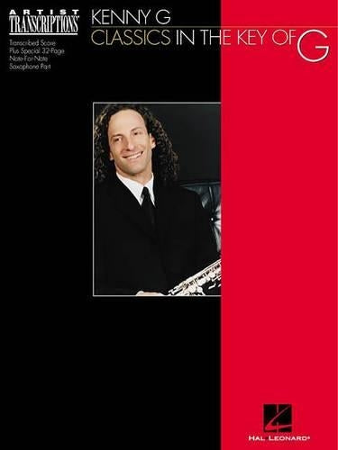 Kenny G - Classics in the Key of G